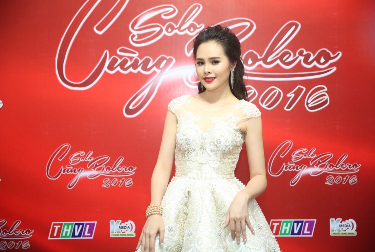 Lê Trinh giấu chồng đi thi Solo cùng Bolero