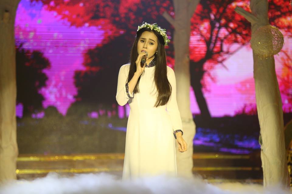 Lê Trinh giấu chồng đi thi Solo cùng Bolero