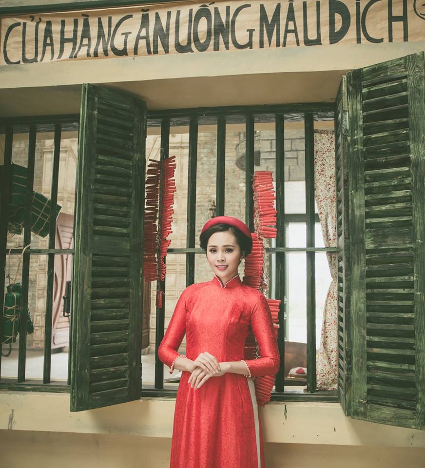 Lê Trinh giấu chồng đi thi Solo cùng Bolero