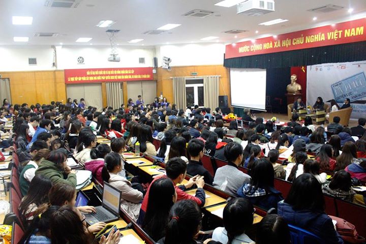 G’Talk 2017: Lá phiếu – Quyền lực và Ảnh hưởng