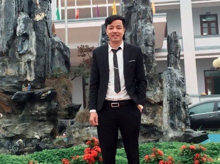 Giám đốc trẻ thành công từ nghề luật sư