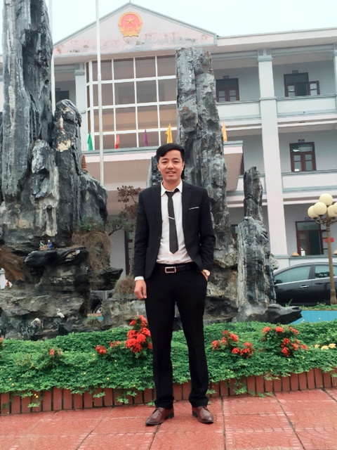 Giám đốc trẻ thành công từ nghề luật sư