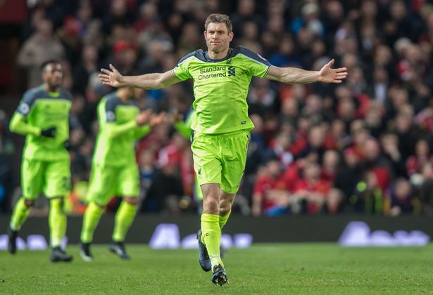 M.U bị Liverpool cầm hòa trên sân nhà