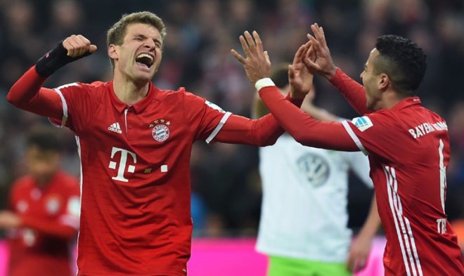 Bayern Munich sẽ thi đấu với đội hình nào ở giai đoạn lượt về?