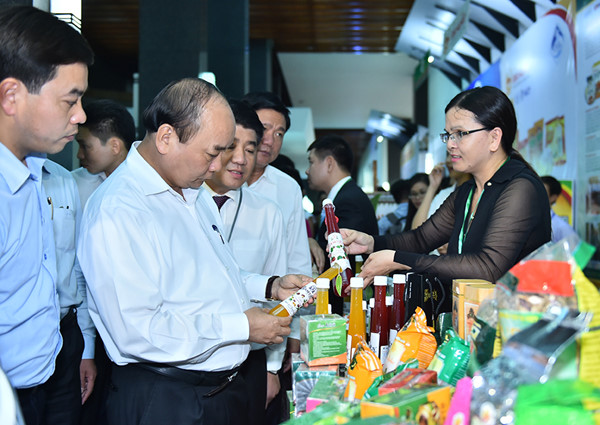 Thủ tướng yêu cầu tập trung xây dựng nền nông nghiệp thông minh