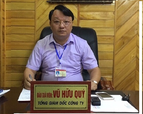 Công ty Cổ phần Đấu giá Gia Vũ: Địa chỉ tin cậy của nhân dân