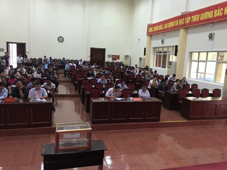 Công ty Cổ phần Đấu giá Gia Vũ: Địa chỉ tin cậy của nhân dân