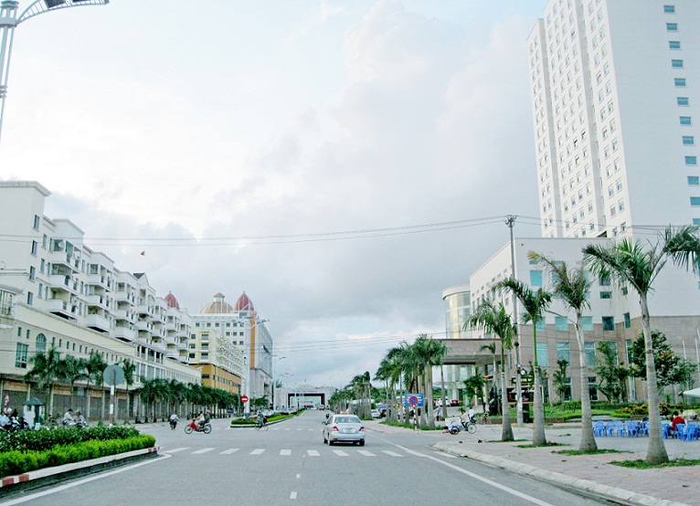 Móng Cái quyết tâm để đạt mục tiêu Xuân mới