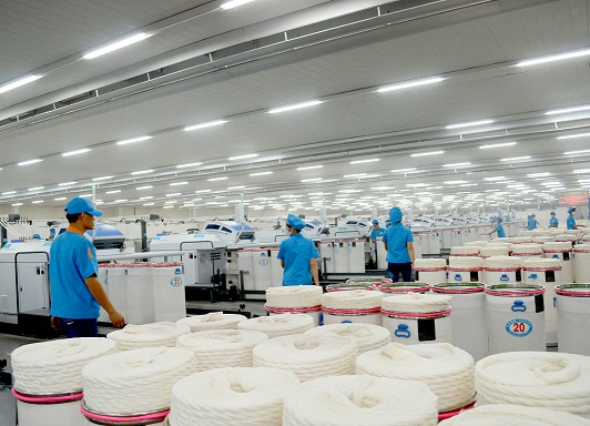 Móng Cái quyết tâm để đạt mục tiêu Xuân mới