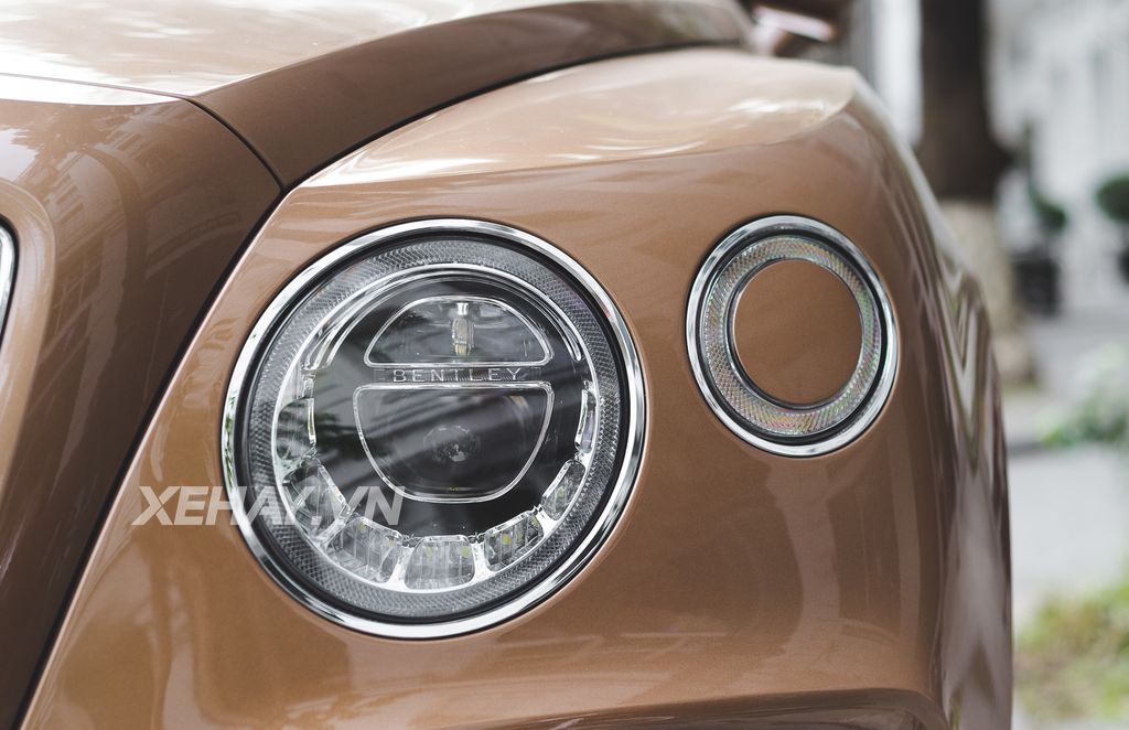 Ngắm vẻ đẹp của Bentley Bentayga First Edition sau hơn nửa năm được đưa về nước