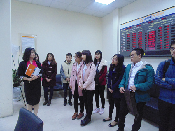 Chung kết cuộc thi Future Bankers - Chuyên viên Ngân hàng tương lai