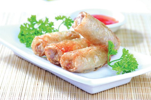 Mẹo bảo quản và rán nem thơm ngon giòn rụm ăn suốt Tết