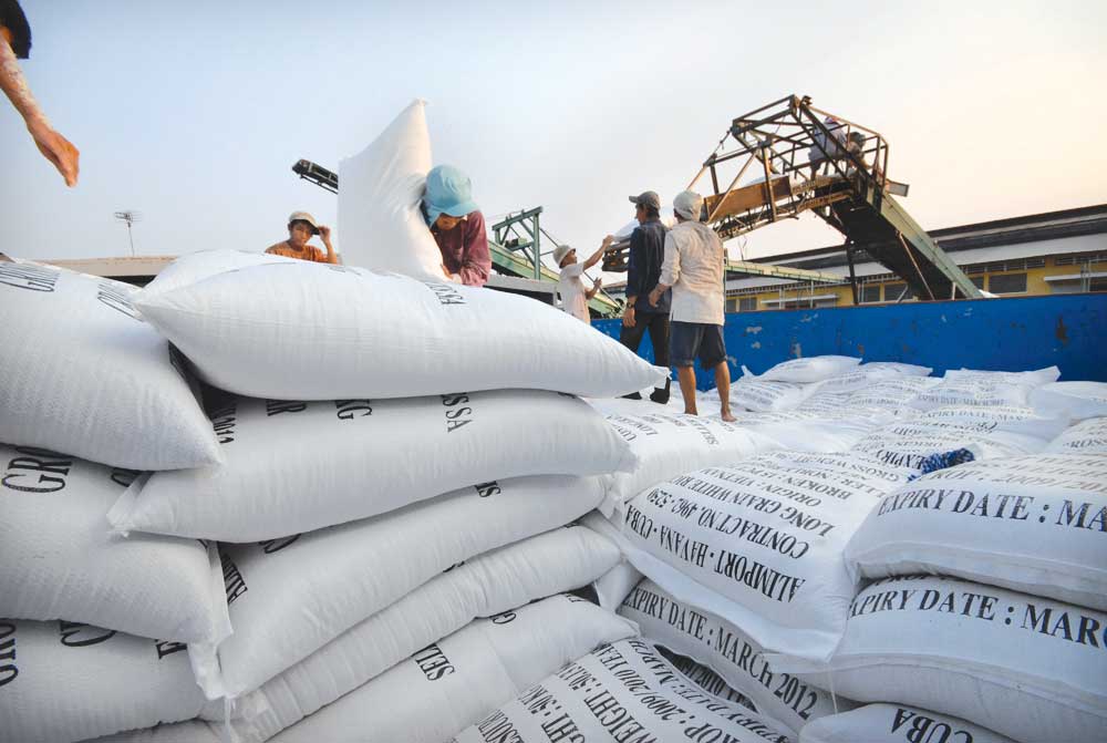 Gia hạn Bản Thỏa thuận thương mại gạo với Philippines hết năm 2018