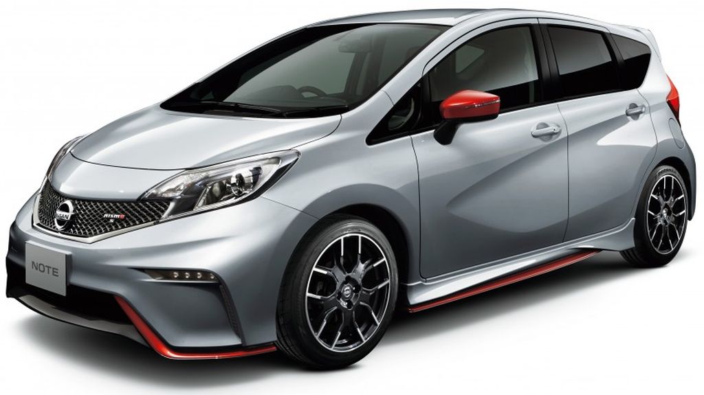 Chơi trội hơn Honda và Toyota, Nissan sẽ ra mắt Note hoàn toàn mới tại Thái Lan