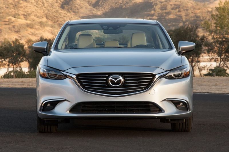 [ĐÁNH GIÁ XE] Mazda 6 2017- chiếc sedan hạng trung đáng mua