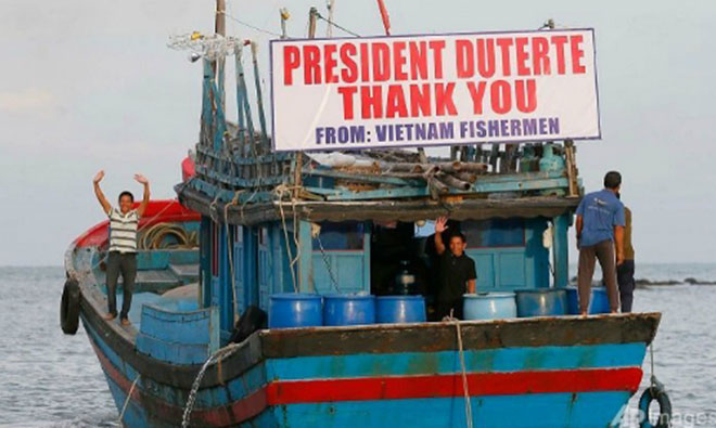 Trước tết Nguyên đán,165 ngư dân Việt Nam sẽ được Indonesia trao trả về nước