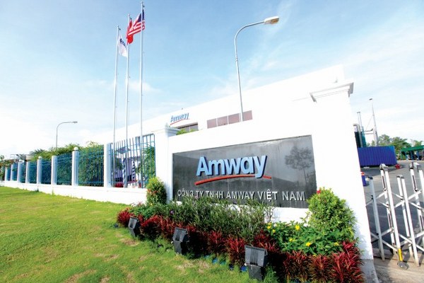 Amway lên tiếng sau khi Bộ Công thương công bố kết quả thanh tra