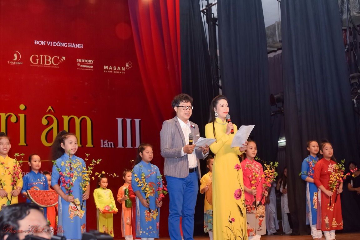 Trịnh Kim Chi ấp ủ nhiều dự định mới đầy tâm huyết cùng lớp diễn viên trẻ.