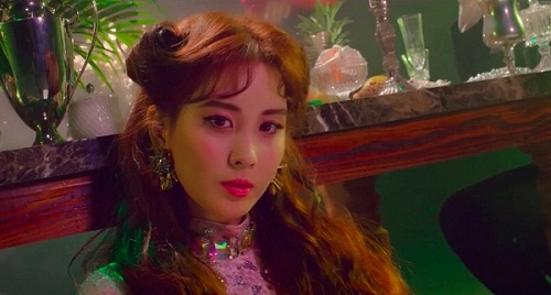 Seohyun (SNSD) nóng bỏng trong solo MV đầu tay