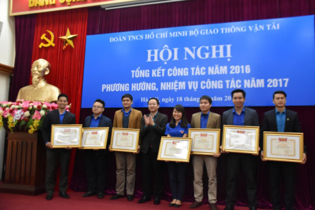 Tạo chuyển biến rõ nét trong các hoạt động của Đoàn thanh niên