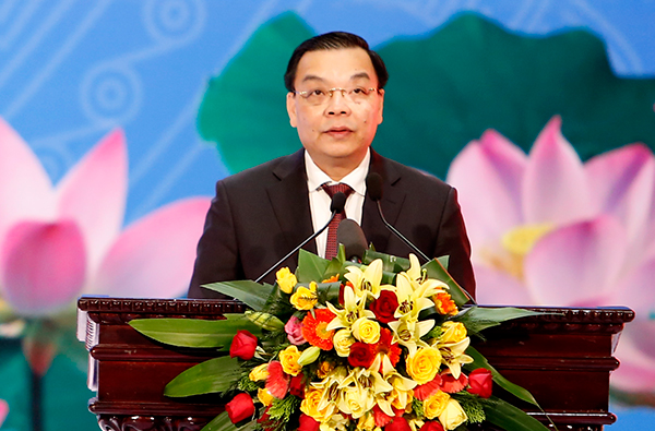 Bộ trưởng Chu Ngọc Anh làm Chủ tịch Hội đồng Viện Khoa học và Công nghệ Việt Nam - Hàn Quốc.