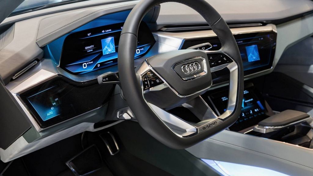 Audi nuôi tham vọng xe điện tại Trung Quốc