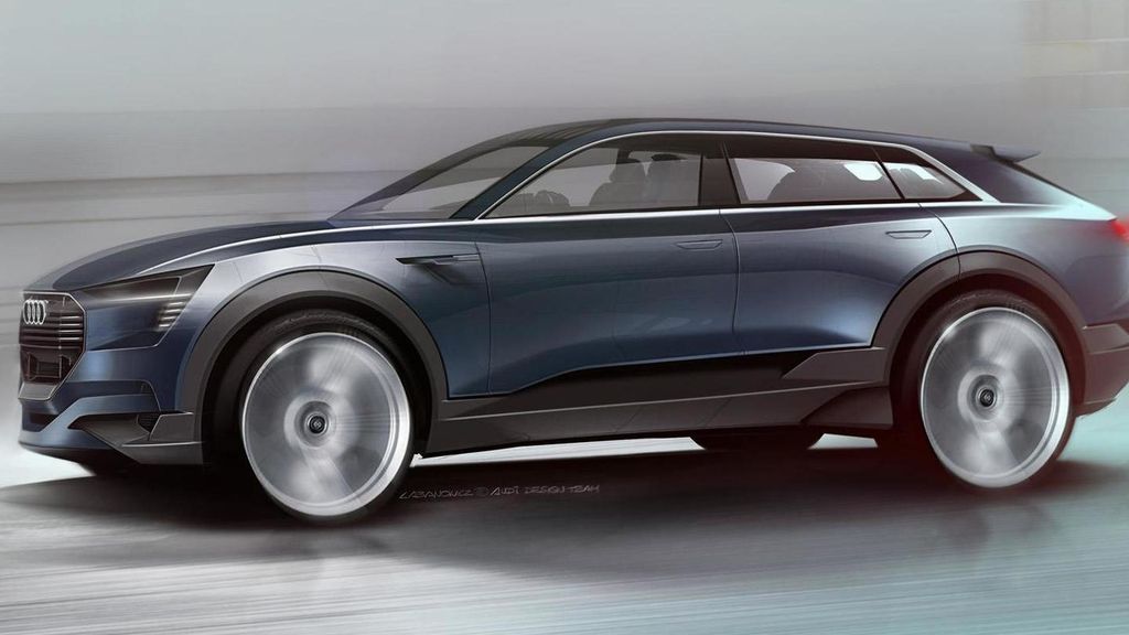 Audi nuôi tham vọng xe điện tại Trung Quốc