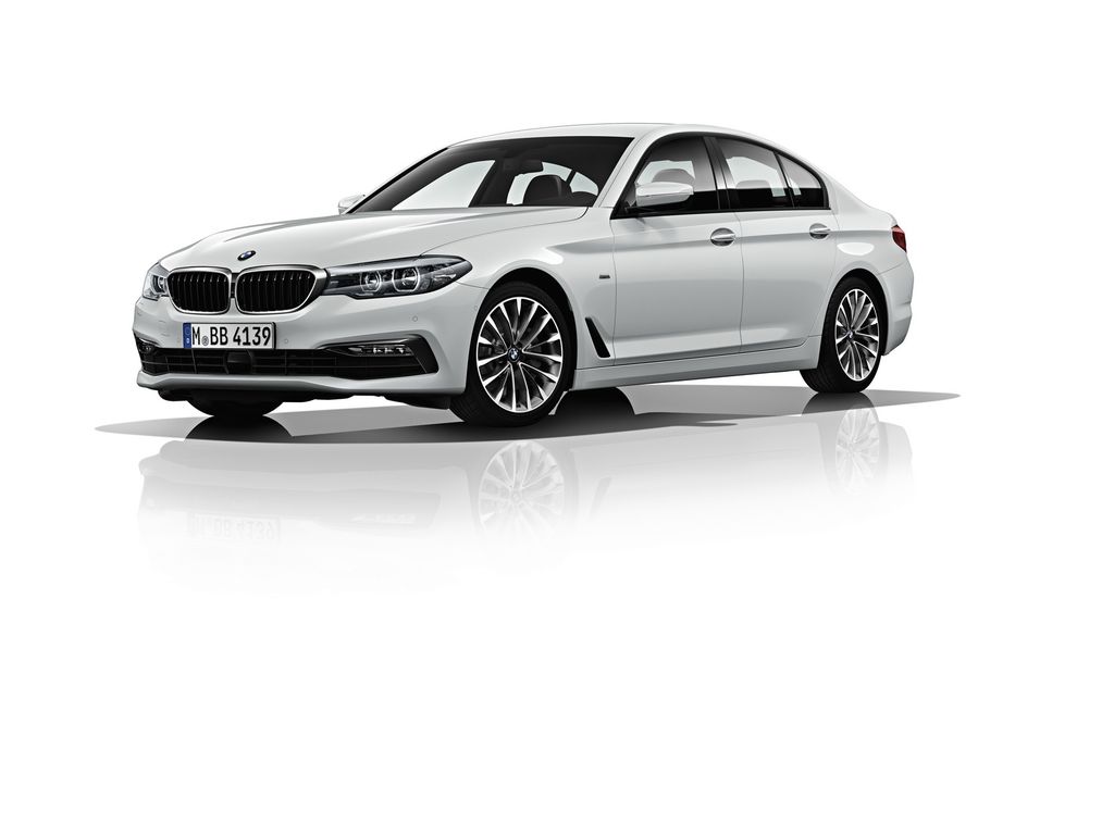 BMW công bố một loạt nâng cấp cho năm 2017