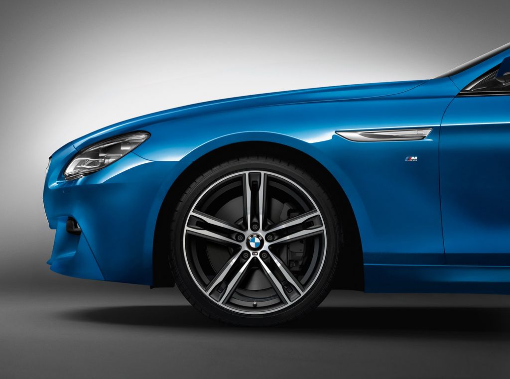 BMW công bố một loạt nâng cấp cho năm 2017