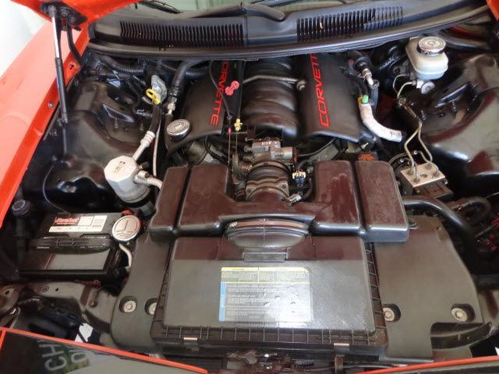 Độc đáo Camaro thế hệ thứ tư được tinh chỉnh lại trông như thế hệ đầu tiên