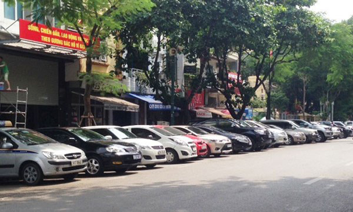 Đề xuất thêm nhiều tuyến phố Hà Nội đỗ xe theo ngày chẵn, lẻ