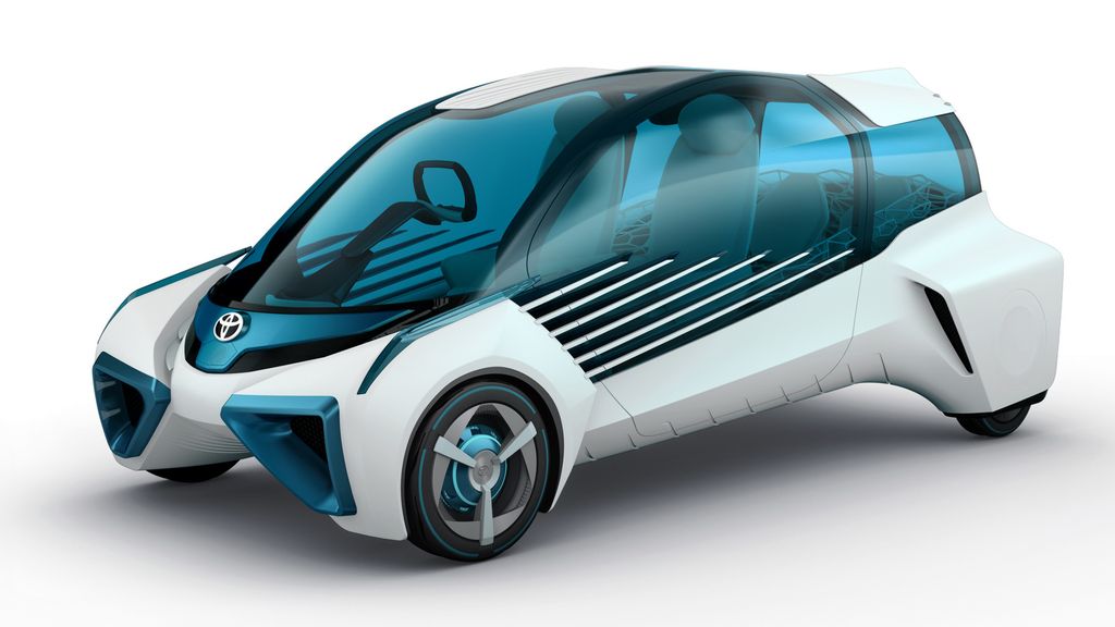 Toyota còn dè dặt về xe tự lái