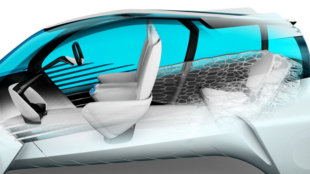 Toyota còn dè dặt về xe tự lái