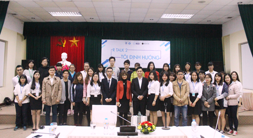 Giúp sinh viên nghiên cứu khoa hoc – định hướng tương lai