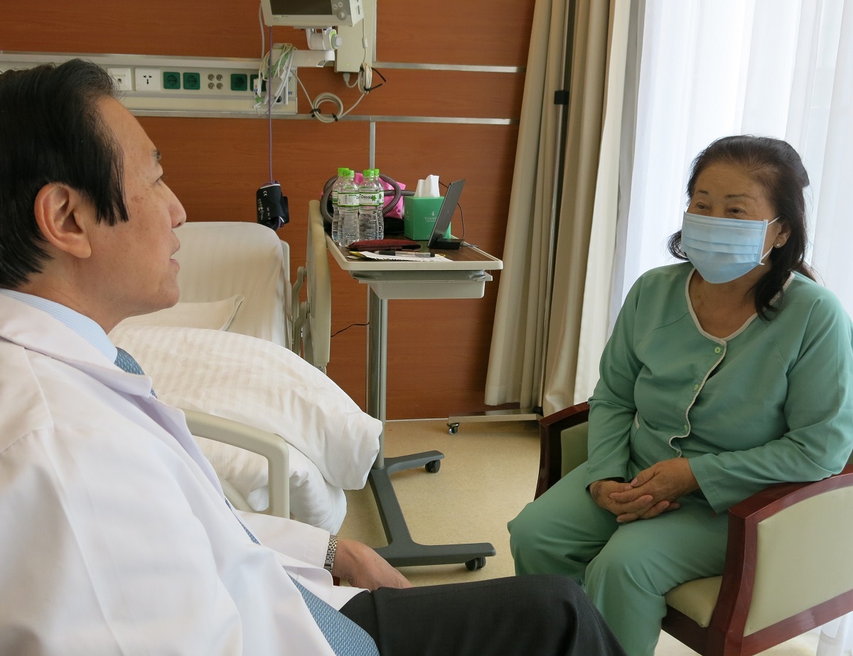 “Hy hữu” bệnh nhân Nhật được ghép thận lần thứ 3 tại Việt Nam