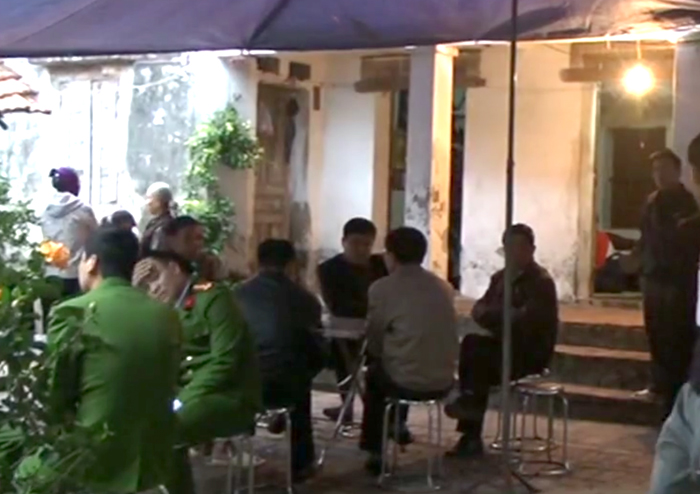 Hưng Yên: Con rể tâm thần gây thảm án khiến 3 người trong gia đình thương vong