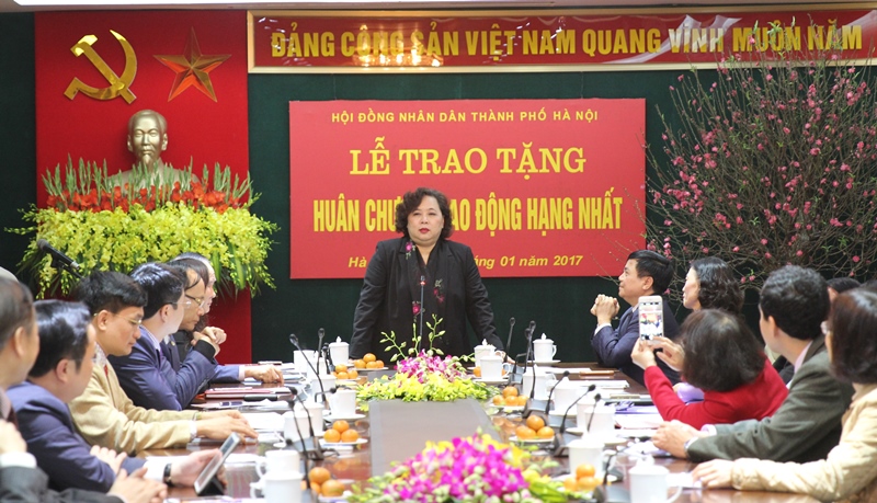 Tiếp tục tham mưu, phục vụ chu đáo các kỳ họp HĐND TP