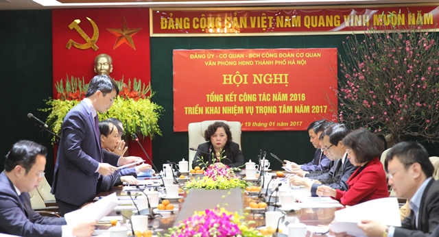 Tiếp tục tham mưu, phục vụ chu đáo các kỳ họp HĐND TP