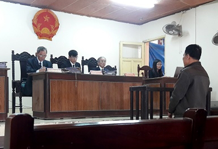 Bắc Giang: Xét xử hai cán bộ điều tra gây nên án oan sai cho ông Nguyễn Thanh Chấn