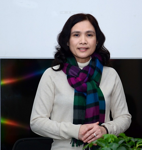 Nữ Tổng Giám đốc tài năng của Cisco Việt Nam: Thành tựu lớn nhất của tôi là xây dựng được đội ngũ nhân viên tinh nhuệ