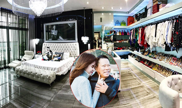 Đấu giá siêu sim không thành, Ngọc Trinh bất ngờ rao bán nhà lỗ vốn
