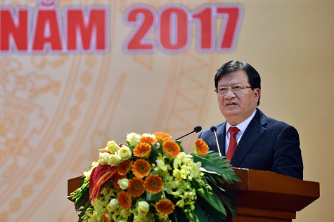 Tập trung các nguồn lực phát triển ngành dầu khí