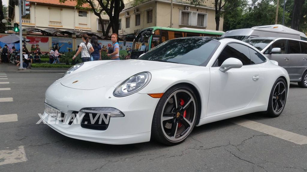 Porsche lập kỉ lục với hơn 230.000 xe được bán ra trên toàn thế giới
