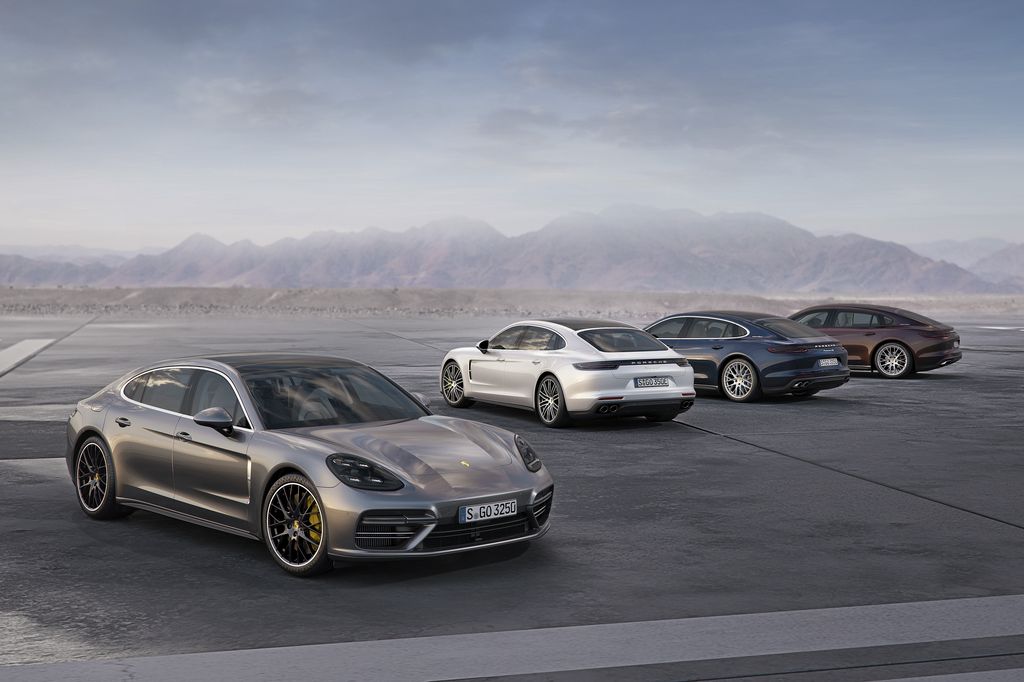 Porsche lập kỉ lục với hơn 230.000 xe được bán ra trên toàn thế giới