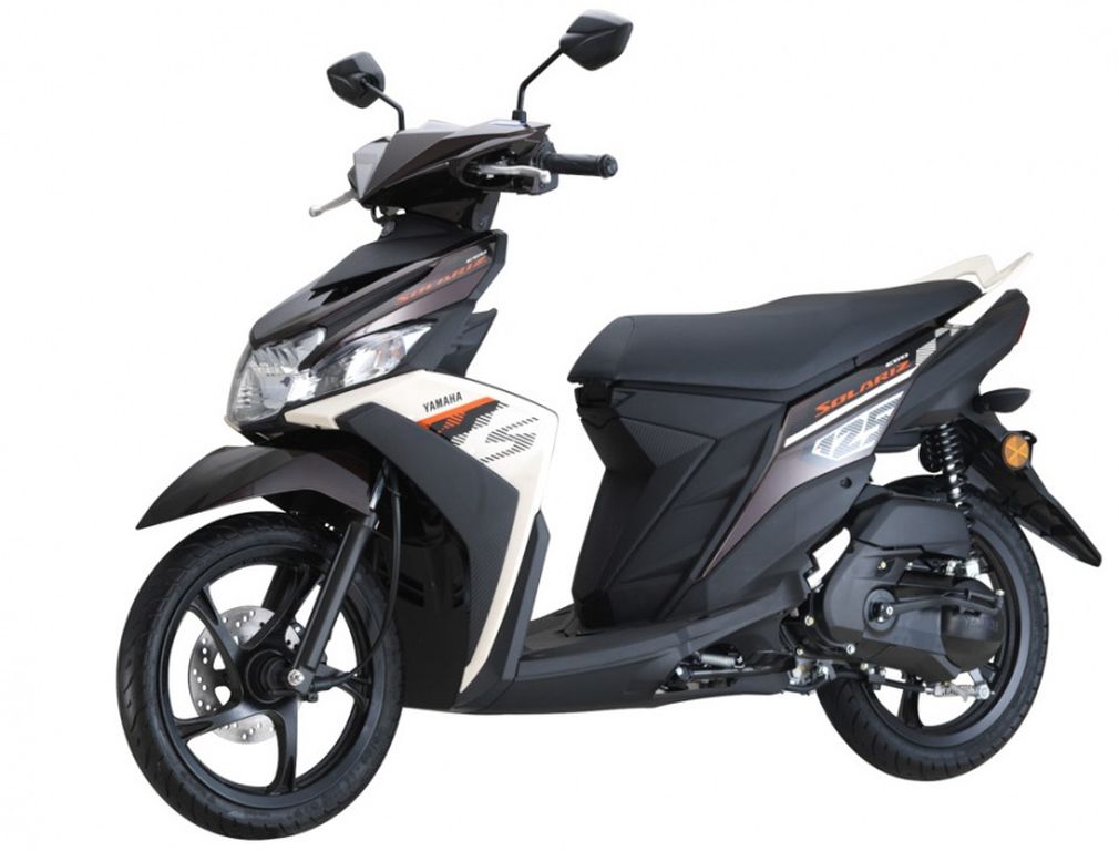 Yamaha Ego Solariz 2017 chính thức ra mắt tại Malaysia, giá từ 28 triệu VNĐ