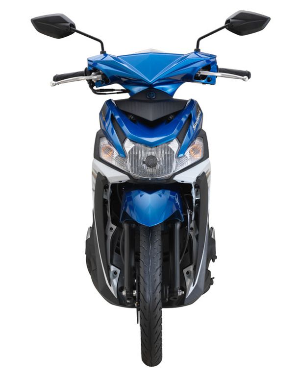 Yamaha Ego Solariz 2017 chính thức ra mắt tại Malaysia, giá từ 28 triệu VNĐ