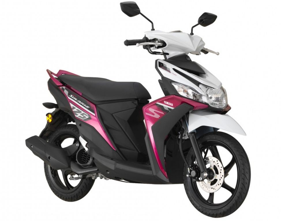 Yamaha Ego Solariz 2017 chính thức ra mắt tại Malaysia, giá từ 28 triệu VNĐ