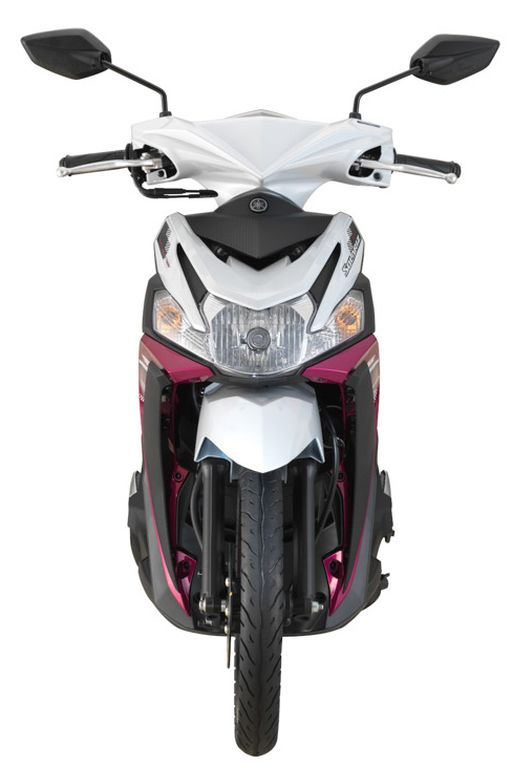 Yamaha Ego Solariz 2017 chính thức ra mắt tại Malaysia, giá từ 28 triệu VNĐ