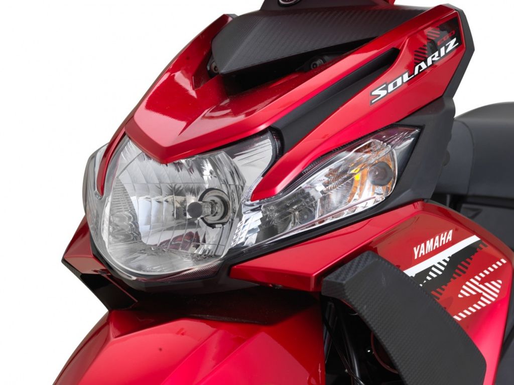 Yamaha Ego Solariz 2017 chính thức ra mắt tại Malaysia, giá từ 28 triệu VNĐ