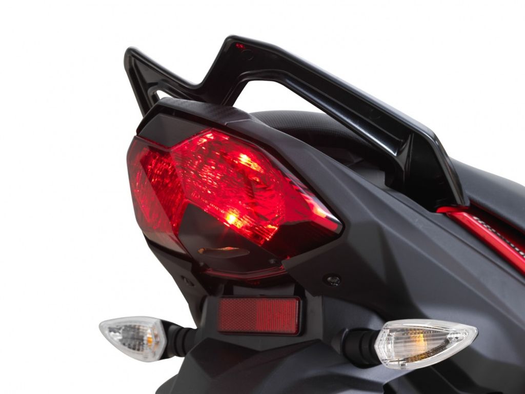 Yamaha Ego Solariz 2017 chính thức ra mắt tại Malaysia, giá từ 28 triệu VNĐ